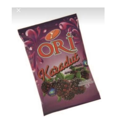 Ori 6 Types of Orelet Powder / Black Mulberry Rosehip Mint Lemon Orange Milk Banana Apple. - Buy Online on GoSupps.com