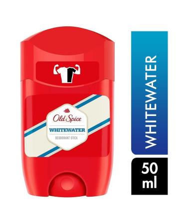 Old Spice Brand: Stick Deodorant 50 Ml Whitewater 8001841923765 Category: Deodorant