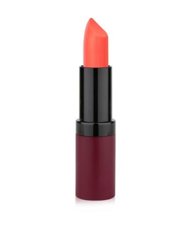 Golden Rose Matte Lipstick - Velvet Matte Lipstick No: 37
