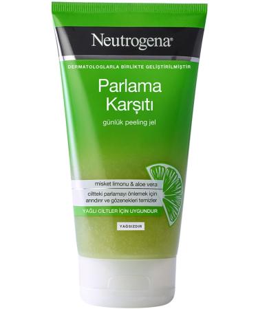 Neutrogena Peeling Gel 150ml