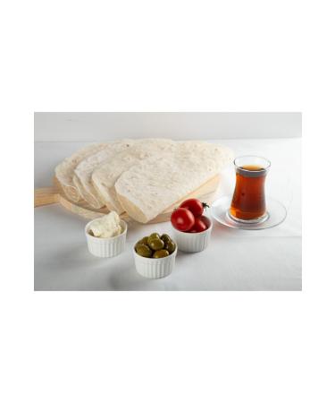 Burbella Gluten-Free Gluten-Free Lavash 10 Pieces - Buy Online on GoSupps.com