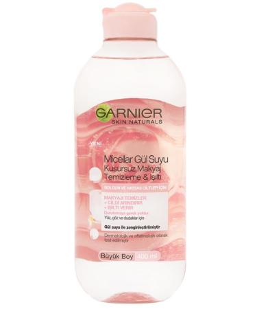 Garnier Micellar Rose Water Make-Up Remover 400 Ml