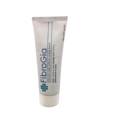 FibroGia Aromatherapy Herbal Massage Cream 125 ml - Buy Online on GoSupps.com