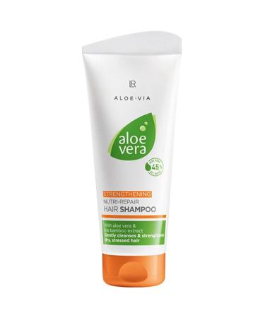 LR Aloe Vera Nourishing Repair Shampoo 200 ml 8681520603692