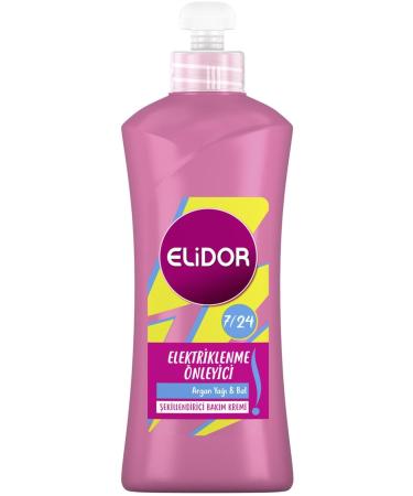 Elidor Brand: Anti-frizz 7/24 Styling Care Cream 300 Ml Category: Hair Vitamin