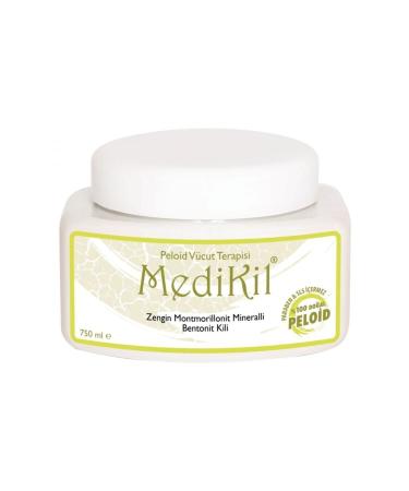 Medikil Rich Montmorillonite Mineral Bentonite Clay