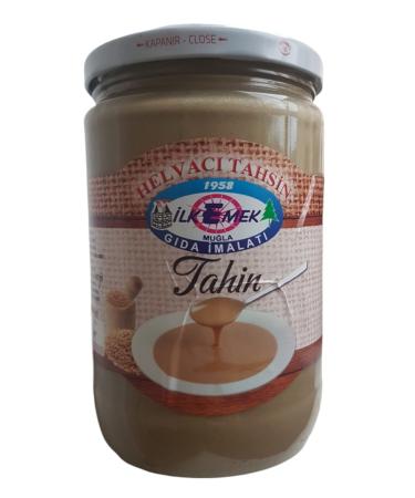 HELVACI TAHSIN Famous Mu la Tahini 600gr