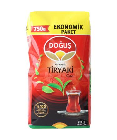 Dogus Black Sea Tiryaki Tea 750 gr