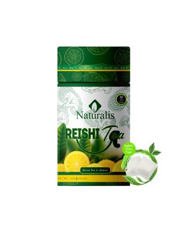 Naturalis Reishi&Green Tea