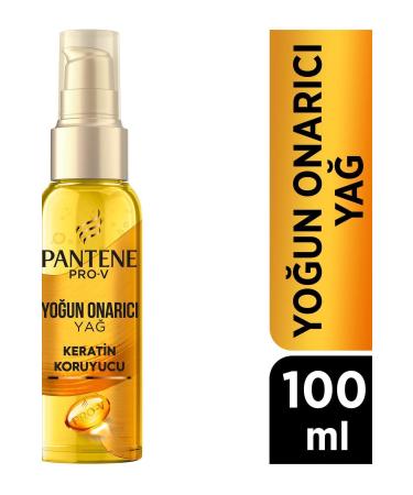 Pantene Brand: Keratin Essence Repair Oil 100 Ml - Buy Online on GoSupps.com