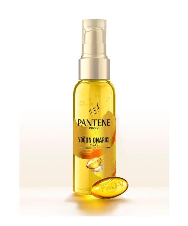 Pantene Brand: Keratin Essence Repair Oil 100 Ml - Buy Online on GoSupps.com