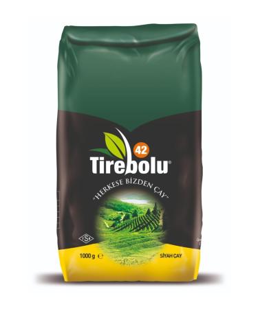 Fiskobirlik Tirebolu 42 Tea 1000 Gr Package Special Production