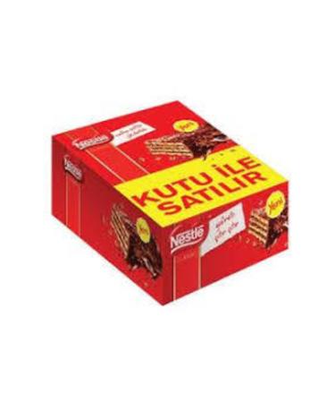 Nestle Nesguik Wafer Box 30 Pieces 18 Gr