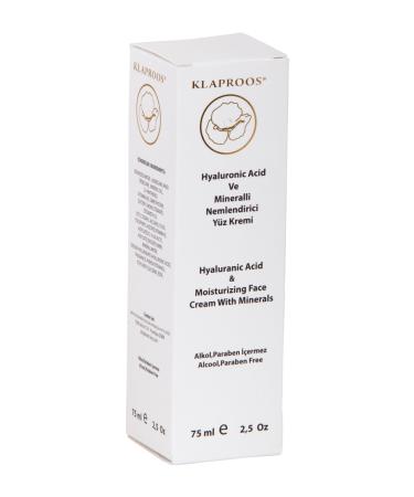 klaproos Daily Moisturizing Cream