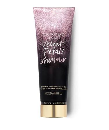 Victoria's Secret Velvet Petals Shimmer 236 ml Glittery Shining Women's Body Lotion