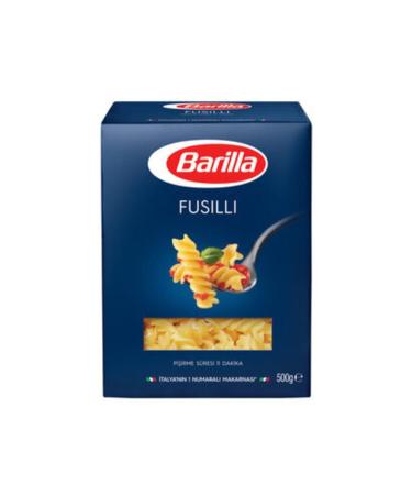 Barilla Pasta Fusilli 500 gr x 9 Pieces