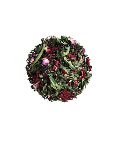 Mim Tea Cranberry Green Tea - Cranberry Green Tea 100gr - Buy Online on GoSupps.com