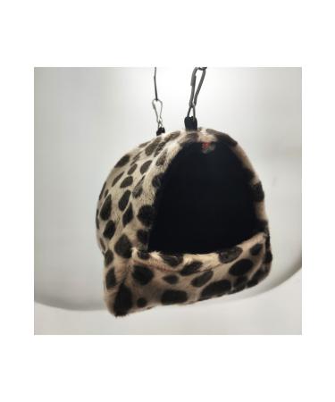 ozzipetshop Hanging Squirrel Nest in Cage Warm Squirrel House Plush - Buy Online on GoSupps.com