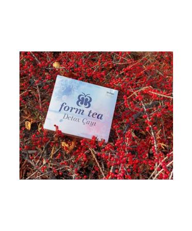 BB Form Tea Detox Tea (1 Month Use)