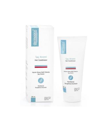 DERMO Skin Hair Care Cream 200 Ml