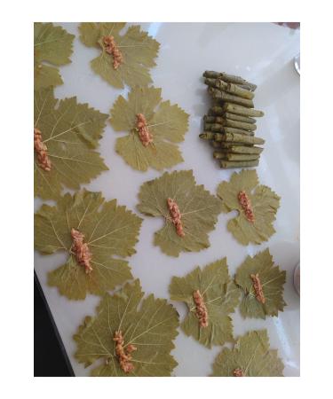 Emine Han m leaves 2024 Tokat Erbaa Pomegranate Leaf 5kg Medium Size - Buy Online on GoSupps.com