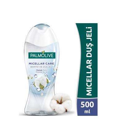 Palmolive Palmolive Shower Gel 500 Ml Lomicellar Cotton Essence