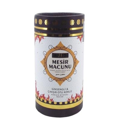 Nurs Mesir Paste 400gr Ginseng & Chak ir Herb Root
