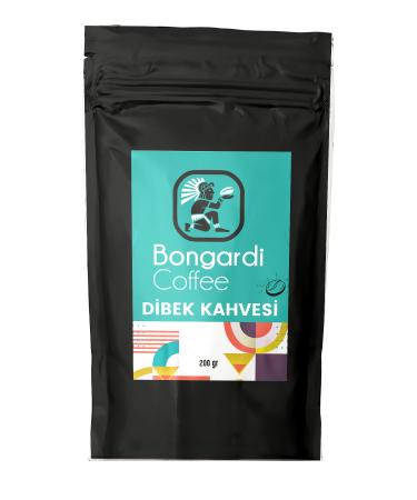 Bongardi Coffee Dibek Coffee Foamy 2x200 gr - Buy Online on GoSupps.com