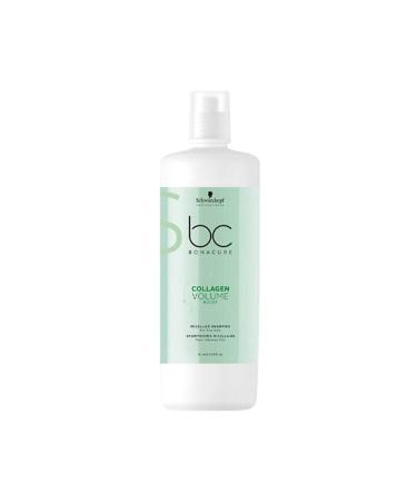 BC Bonacure Bonacure Bc Collagen Natural Volume Repair Shampoo 1000 ml
