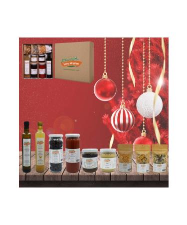 New Year Health Package from the Opposite Village