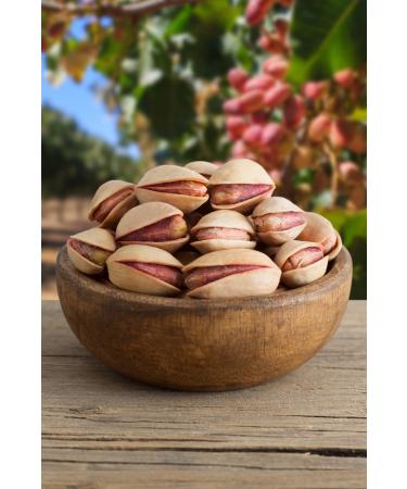 Hac M mtaz 1958 Siirt Pistachio Special Extra 500g