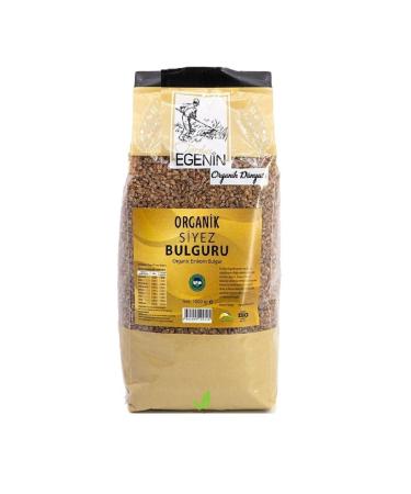 Tarda Aegean Organic Einkorn Bulgur 1 Kg