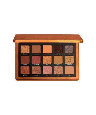 natasha denona Bronze Pallet Eyeshadow Palette Bronze Palette (19.25 G)
