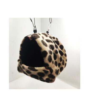 ozzipetshop Hanging Squirrel Nest in Cage Warm Squirrel House Plush - Buy Online on GoSupps.com