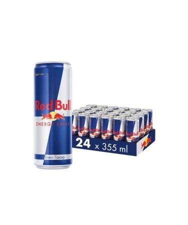 Red Bull Redbull Energy Drink