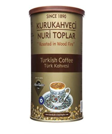 Kurukahveci Nuri Toplar Nuri Toplar Kurukahveci Turkish Coffee 500 gr