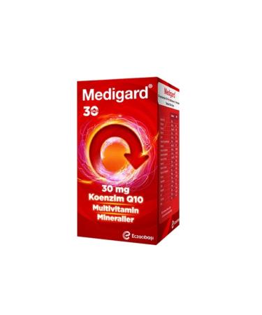 MEDIGARD Food Supplement 30 Tablets