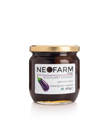 NEOFARM Eggplant Dessert 485 Gr