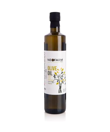 NEOFARM Early Harvest Extra Virgin Olive Oil 750 ml