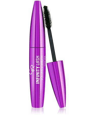 Golden Rose Infinity Lash Volume and Length Mascara