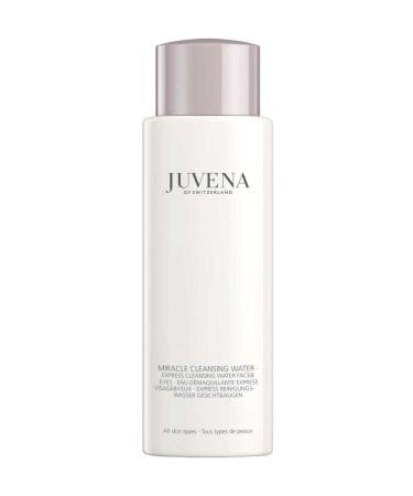 Juvena Facial Cleanser - Miracle Cleansing Water 9007867765012