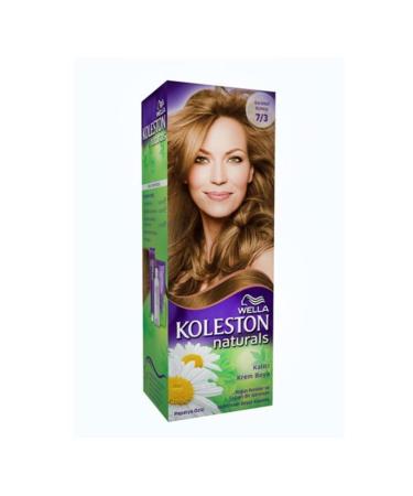 Wella Naturals Paint 7/3 Caramel Blonde