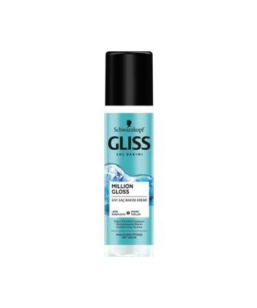 Gliss Liquid Hair Conditioner Million Gloss 200 ml 0000000SGGLHJ