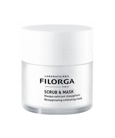 Filorga Scrub & Mask 55 ml (Oxygen Support Peeling Mask) + Care Kit Gift