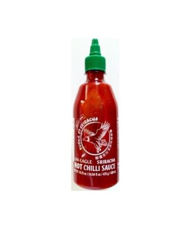 Thaiworld - Uni Eagle Sriracha Sauce Uni Eagle 475 gr