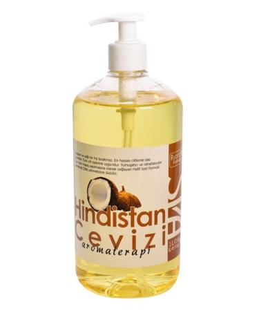 RyotoPRO Coconut Aromatherapy Massage Oil 1 Liter