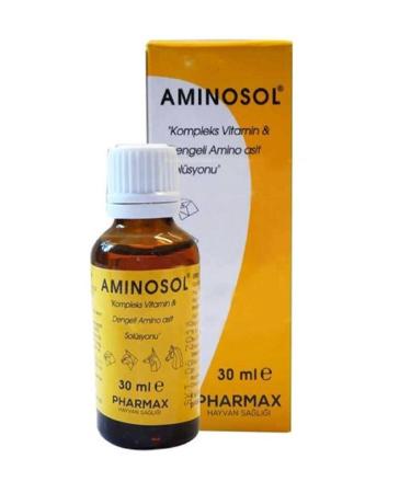 Aminasol Vitamin 30 Ml