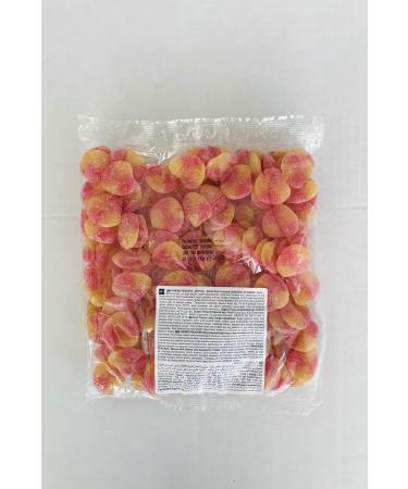 Haribo Peach 1 Kg. Jelly - Buy Online on GoSupps.com