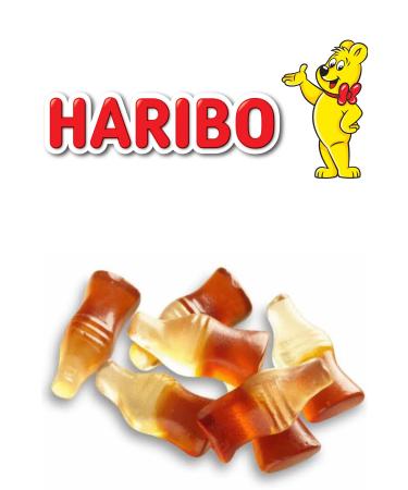 Haribo Happy Coke 1 Kg. jelly bean