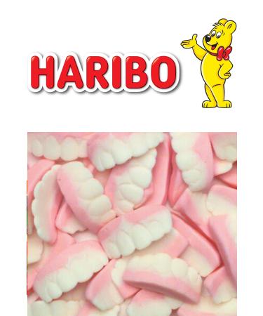 Haribo Tooth 1 Kg. Jelly Beans